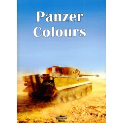 PANZER COLOURS VOL 1