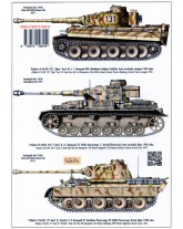 PANZER COLOURS VOL 1