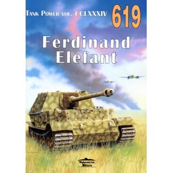 NR 919 FERDINAND ELEFANT