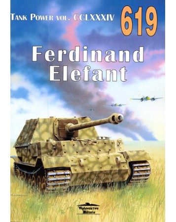 NR 919 FERDINAND ELEFANT