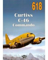 NR 618 CURTISS C-46 COMMANDO