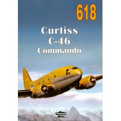 NR 618 CURTISS C-46 COMMANDO