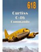 NR 618 CURTISS C-46 COMMANDO