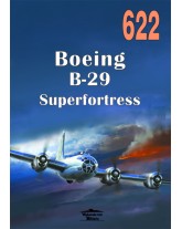 NR 622 BOEING B-29 SUPERFORTRESS