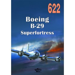 NR 622 BOEING B-29 SUPERFORTRESS