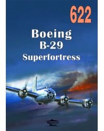 NR 622 BOEING B-29 SUPERFORTRESS