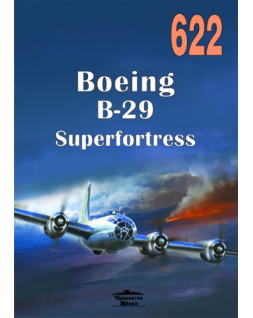 NR 622 BOEING B-29 SUPERFORTRESS