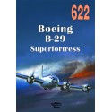 NR 622 BOEING B-29 SUPERFORTRESS