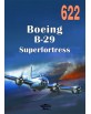 NR 622 BOEING B-29 SUPERFORTRESS