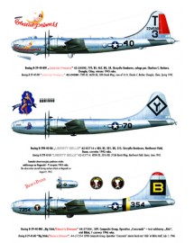 NR 622 BOEING B-29 SUPERFORTRESS