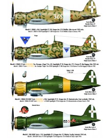 NR 624 MACCHI C. 200