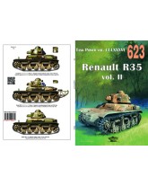 NR 623 RENAULT R35 VOL. 2