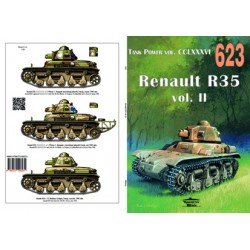 NR 623 RENAULT R35 VOL. 2