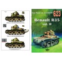 NR 623 RENAULT R35 VOL. 2