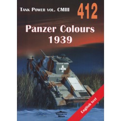412 Panzer Colours 1939