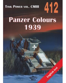 412 Panzer Colour 1939