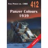 412 Panzer Colours 1939