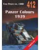 412 Panzer Colour 1939