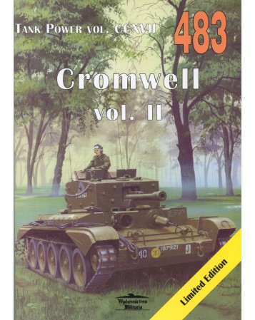 NR 483 CROMWELL VOL 2