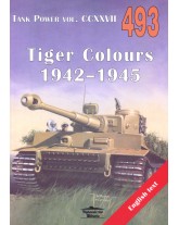 NR 493 TIGER COLOURS