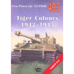 NR 493 TIGER COLOURS