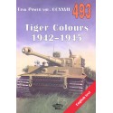 NR 493 TIGER COLOURS