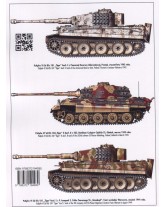 NR 493 TIGER COLOURS