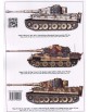 NR 493 TIGER COLOURS