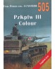 NR 505 PZKPFW III COLOR
