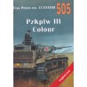 NR 505 PZKPFW III COLOR