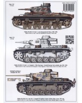NR 505 PZKPFW III COLOR