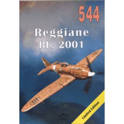 NR 544 REGGIANE RE. 2001