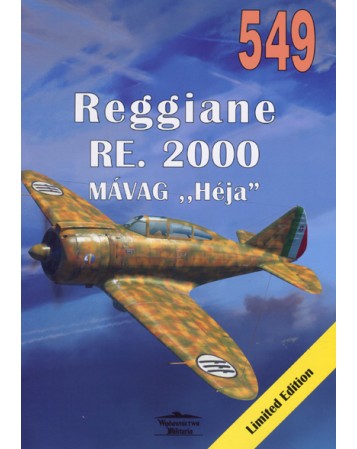 NR 549 REGGIANE RE 2000