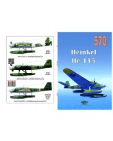 NR 570 HEINKEL HE 115