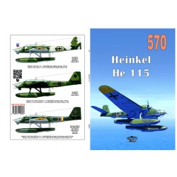 NR 570 HEINKEL HE 115