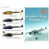 NR 592 HANDLEY PAGE HAMPDEN