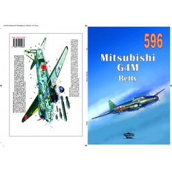 596 MITSUBISHI G4M BETTY
