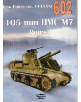 NR 602 105MM HMC M7 PRIEST