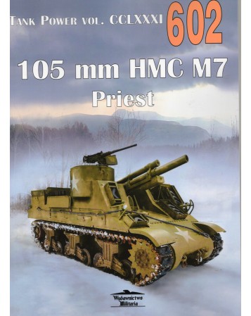 NR 602 105MM HMC M7 PRIEST